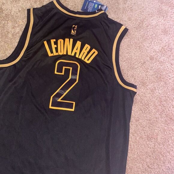 Nike la clippers Leonard no.2 Jersey size 54 - Picture 5 of 5